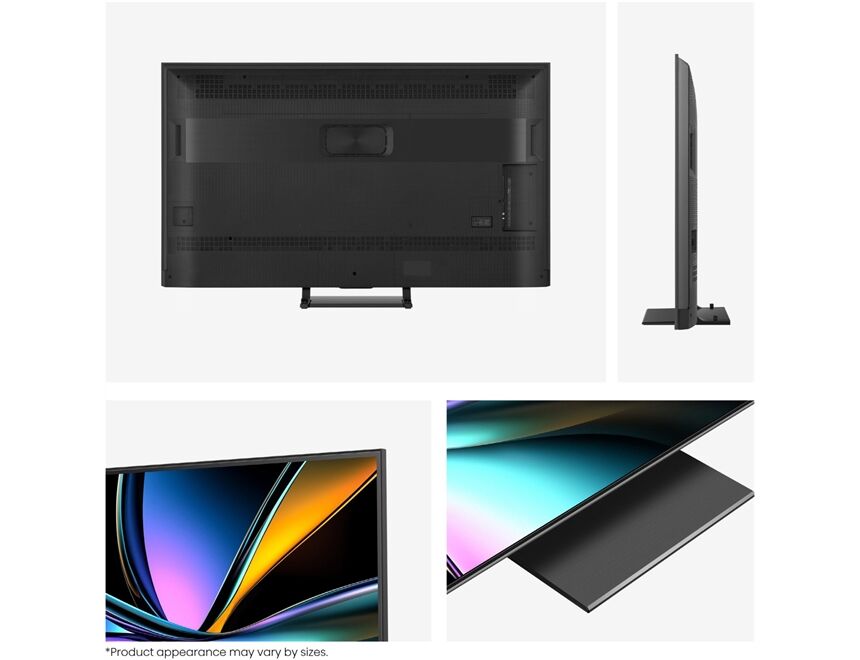 Hisense 75U7Q Pro jetzt mit 100€ Cash Back*