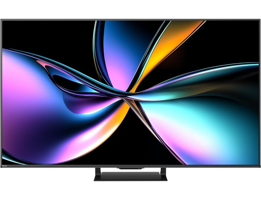 Hisense 75U7Q Pro jetzt mit 100€ Cash Back*