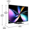 Hisense 65U7Q Pro jetzt mit 100€ Cash Back*