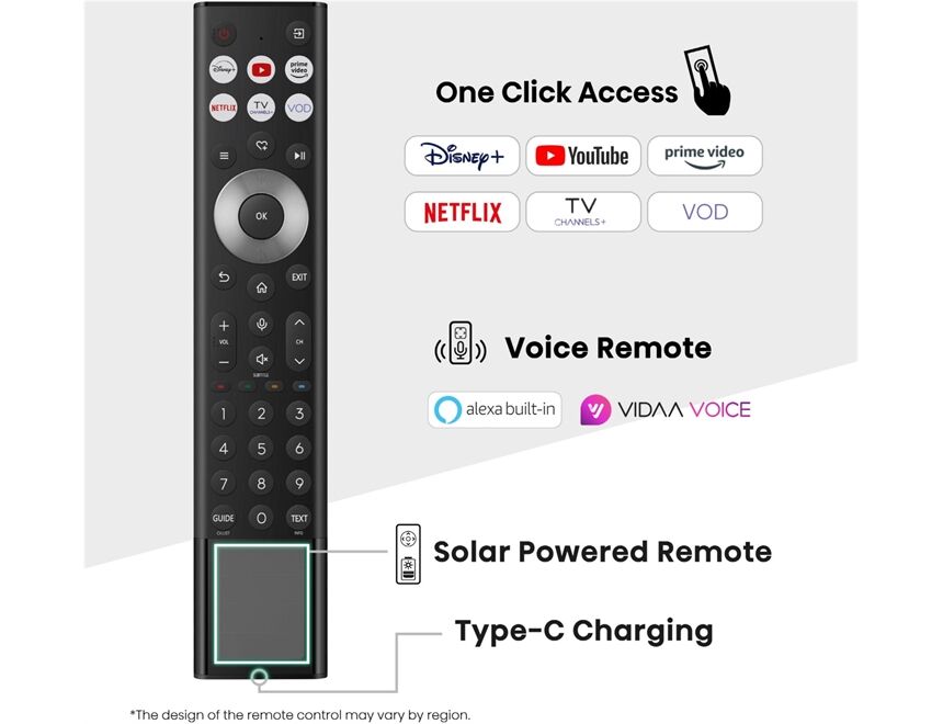 Hisense 100U7Q Pro
