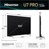 Hisense 100U7Q Pro