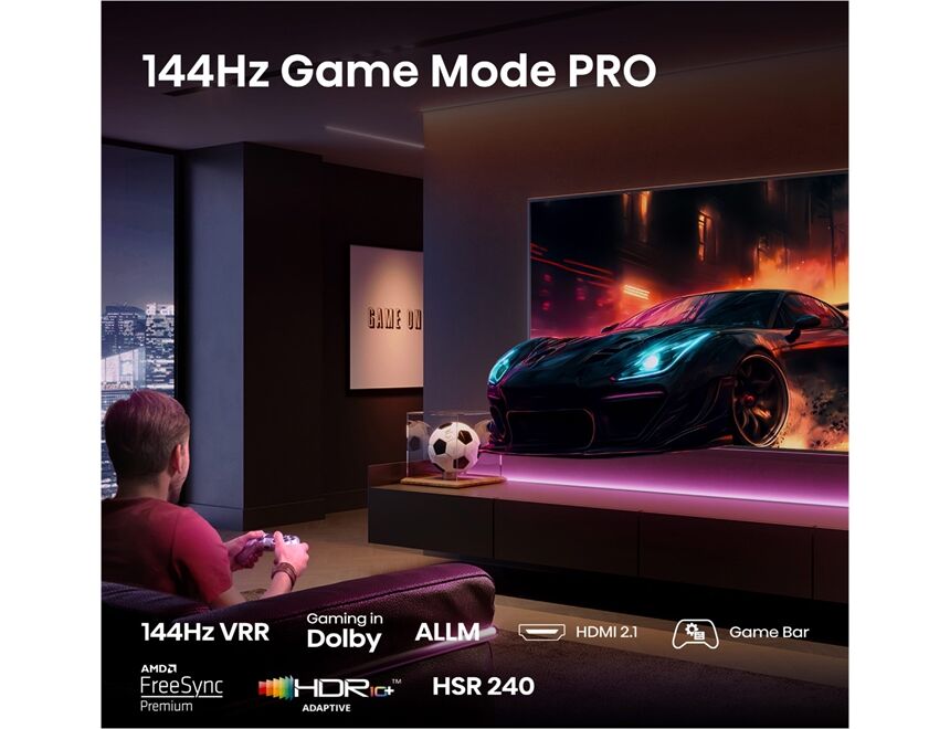 Hisense 100E7Q Pro