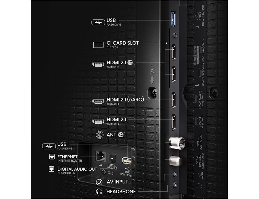 Hisense 100E7Q Pro