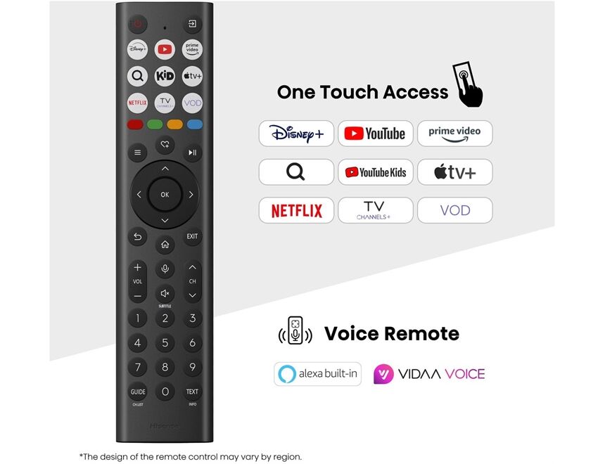 Hisense 100E7Q Pro