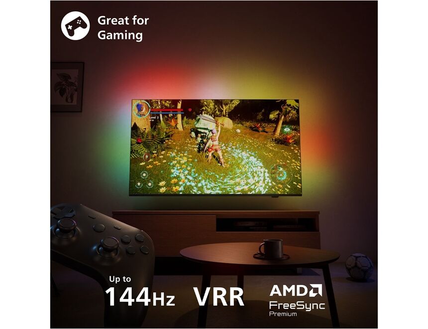 Philips 55PUS9060/12 The One XKLUSIV