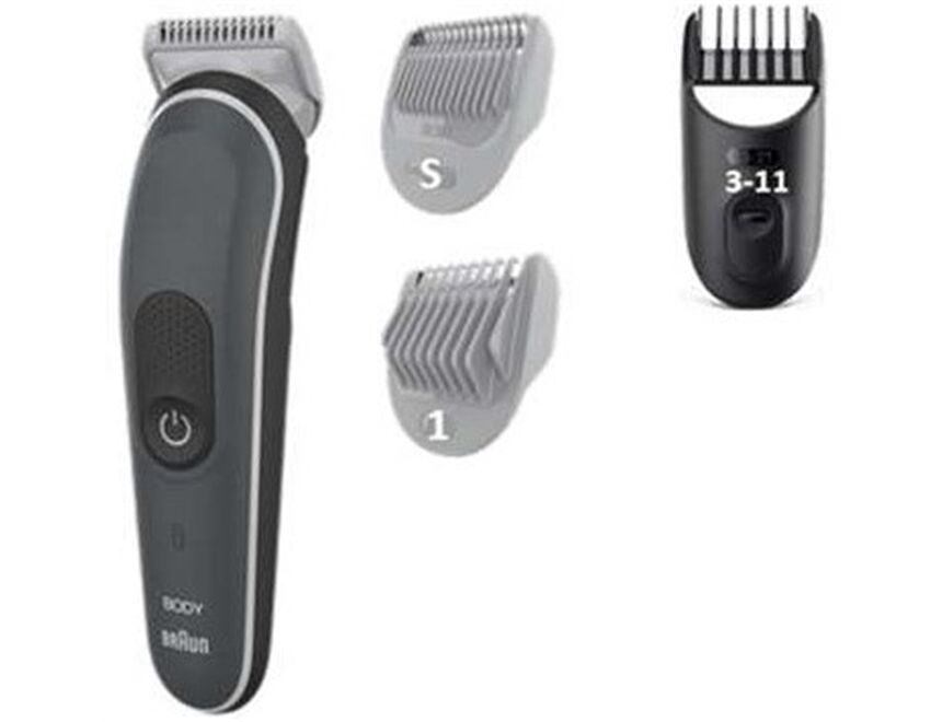 Braun BG5340 BodyGroomer
