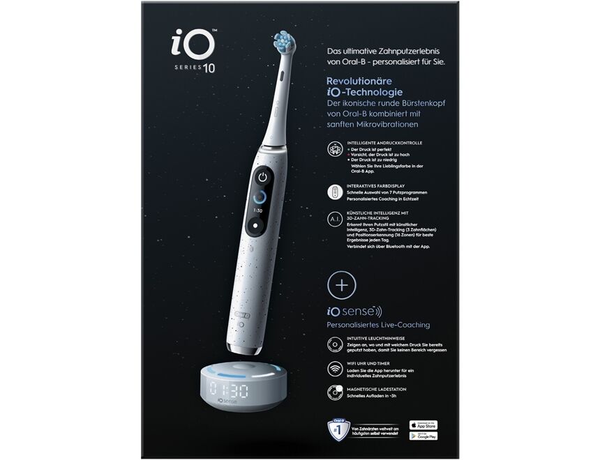 Oral-B iO Series 10