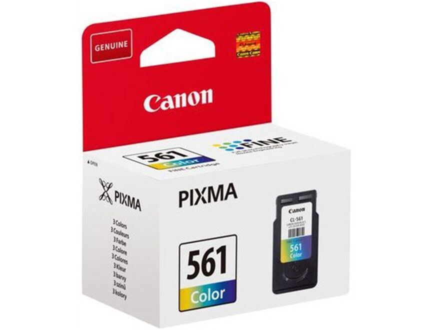 Canon CL-561 (180 S.) Ink Cartridge