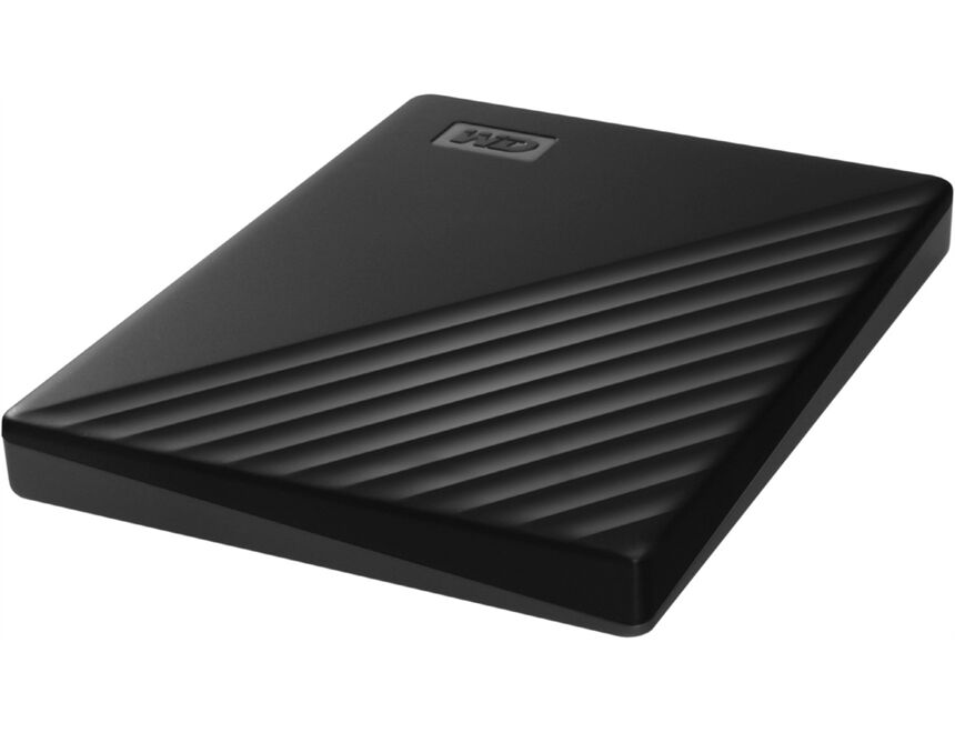 Western Digital WD Drive Plus USB 3.2 Type-C (2TB)