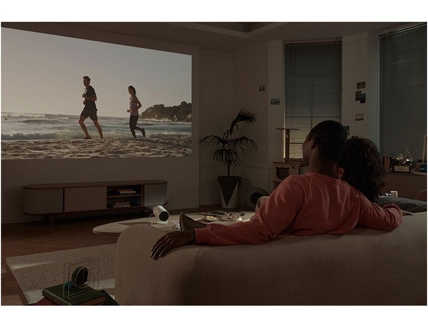 Samsung The Freestyle LFF3C