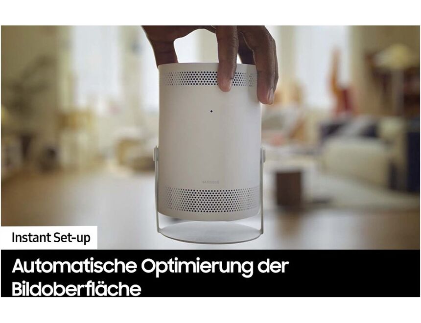 Samsung The Freestyle LFF3C