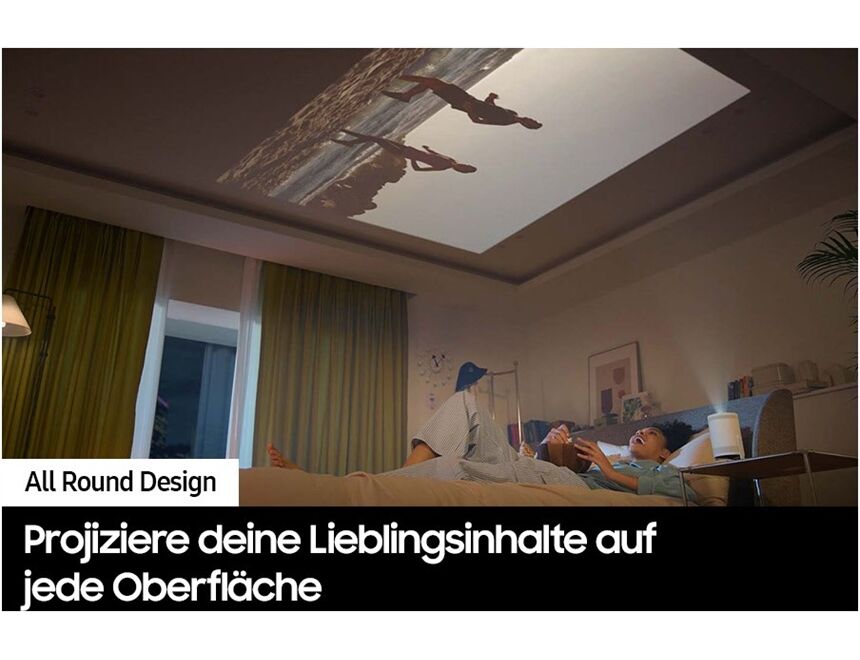 Samsung The Freestyle LFF3C