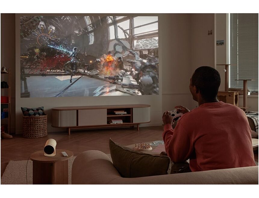 Samsung The Freestyle LFF3C