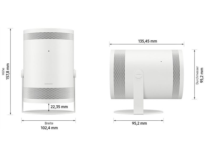 Samsung The Freestyle LFF3C