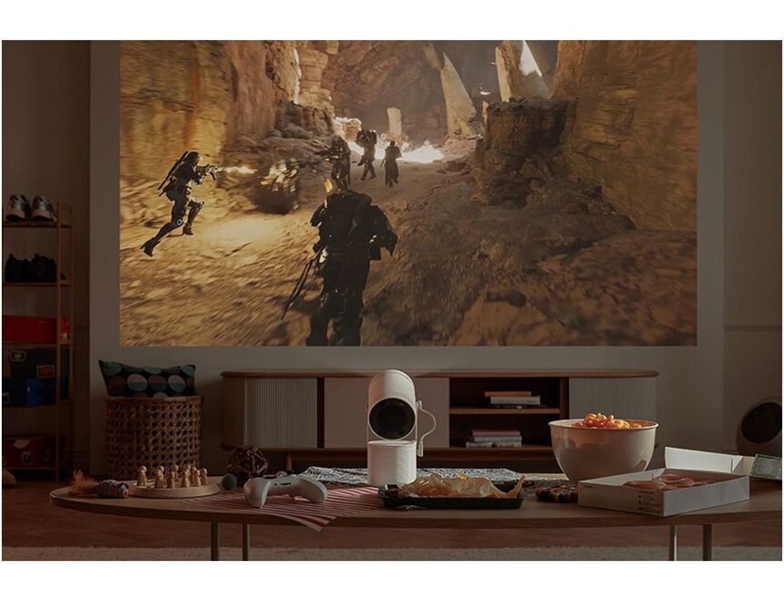 Samsung The Freestyle LFF3C