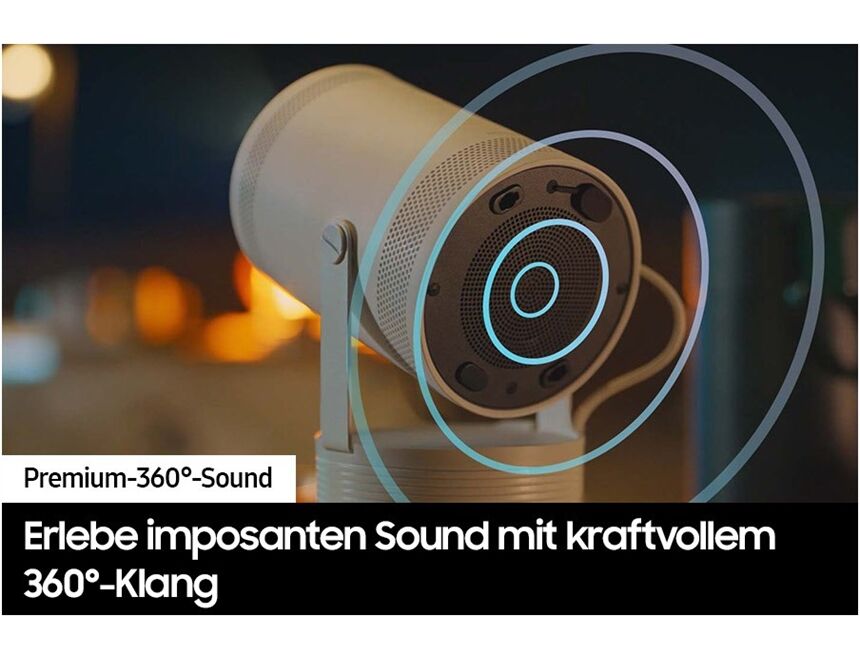 Samsung The Freestyle LFF3C