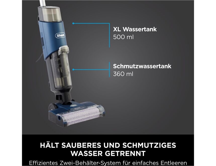 SHARK WD100EU Hydrovac