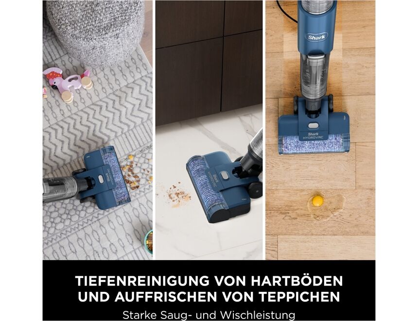 SHARK WD100EU Hydrovac