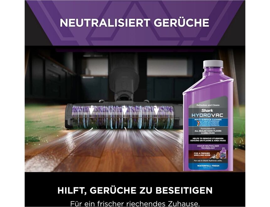 SHARK WD100EU Hydrovac