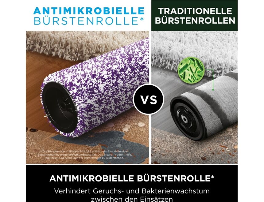 SHARK WD100EU Hydrovac