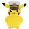 JAZWARES 70217 Captain Pikachu Plüsch (20cm)
