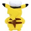 JAZWARES 70217 Captain Pikachu Plüsch (20cm)
