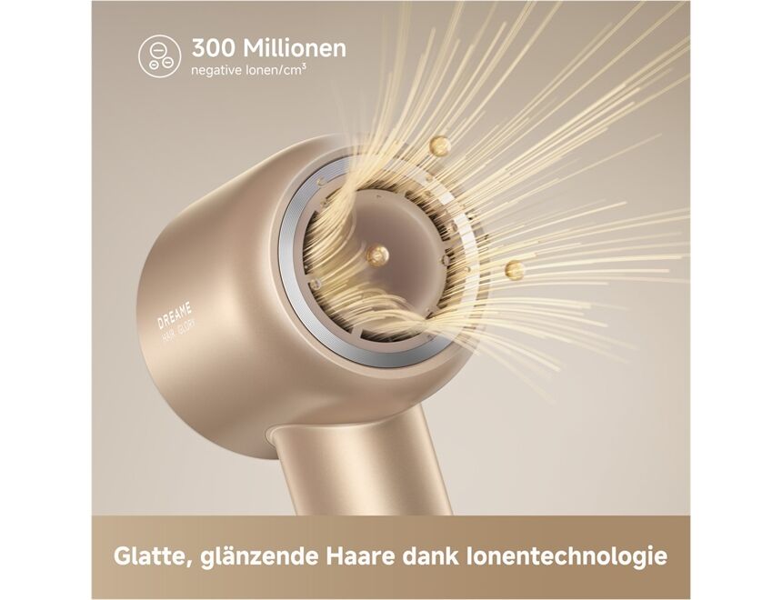 DREAME Glory Mix gold