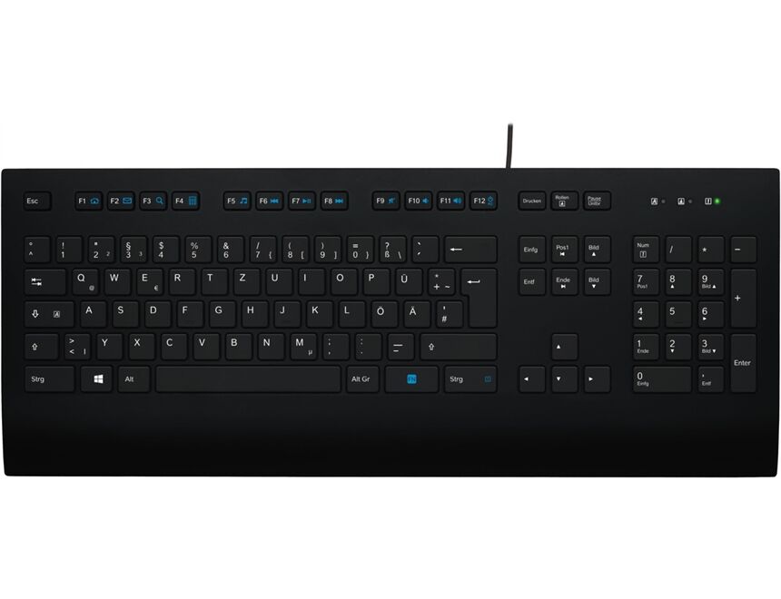 Logitech K280e (DE)