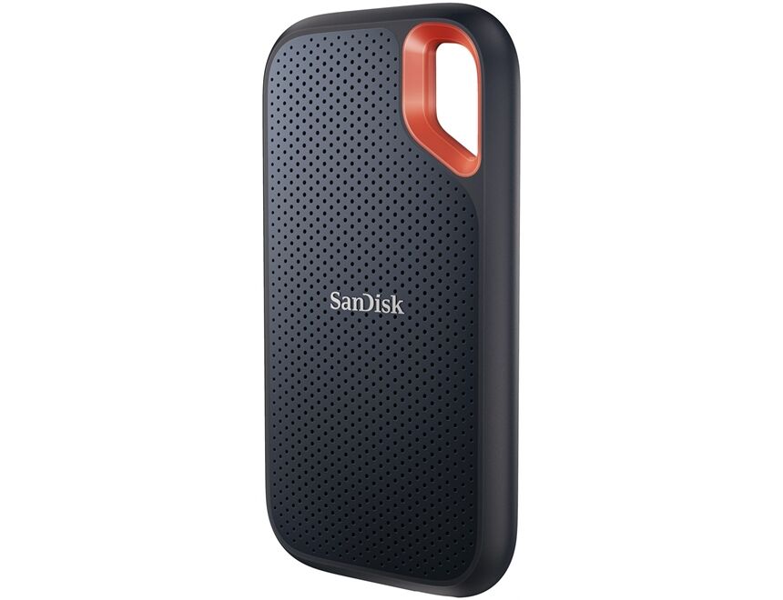 SANDISK Extreme Portable SSD V2 (2TB)