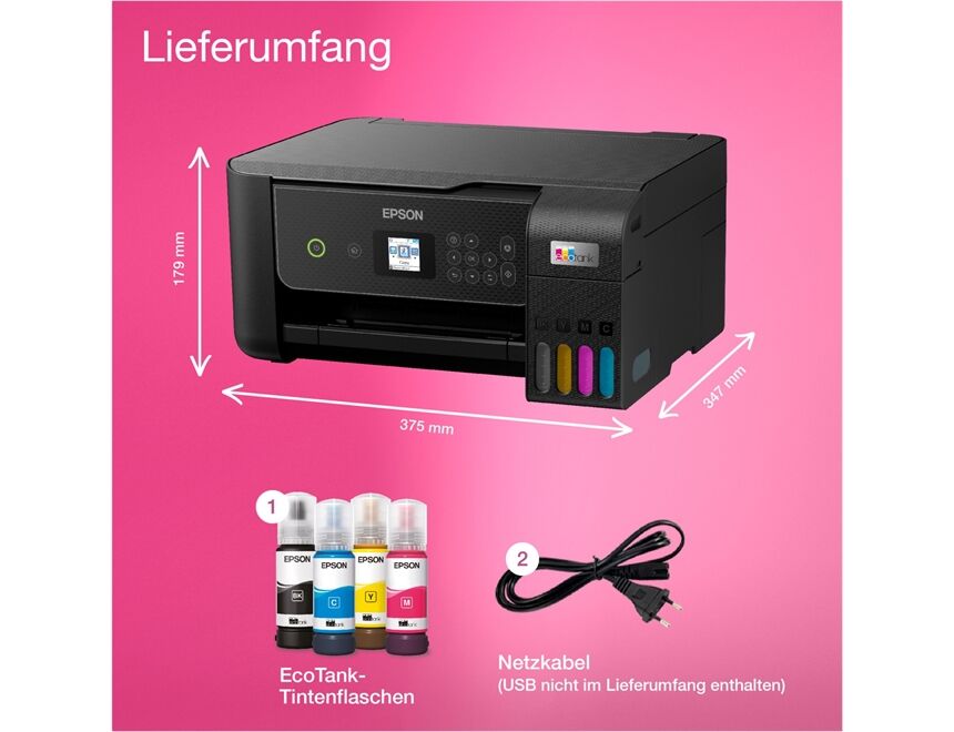 Epson EcoTank ET-2871