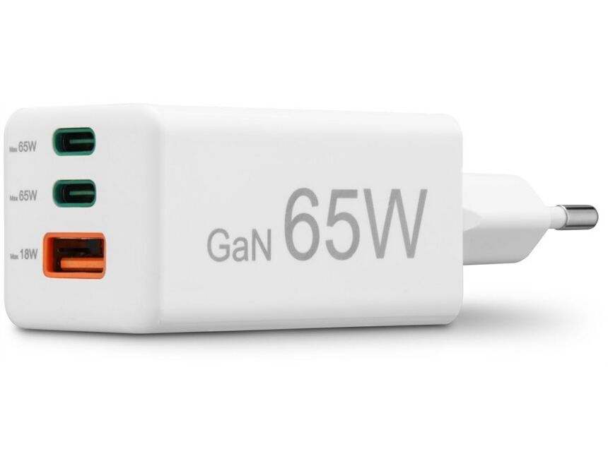 Hama 201996 Mini-Ladegerät (65W)