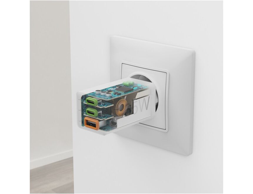 Hama 201996 Mini-Ladegerät (65W)