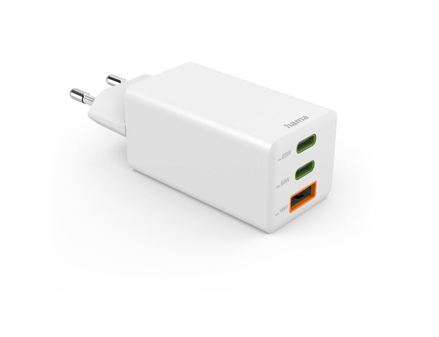 Hama 201996 Mini-Ladegerät (65W)