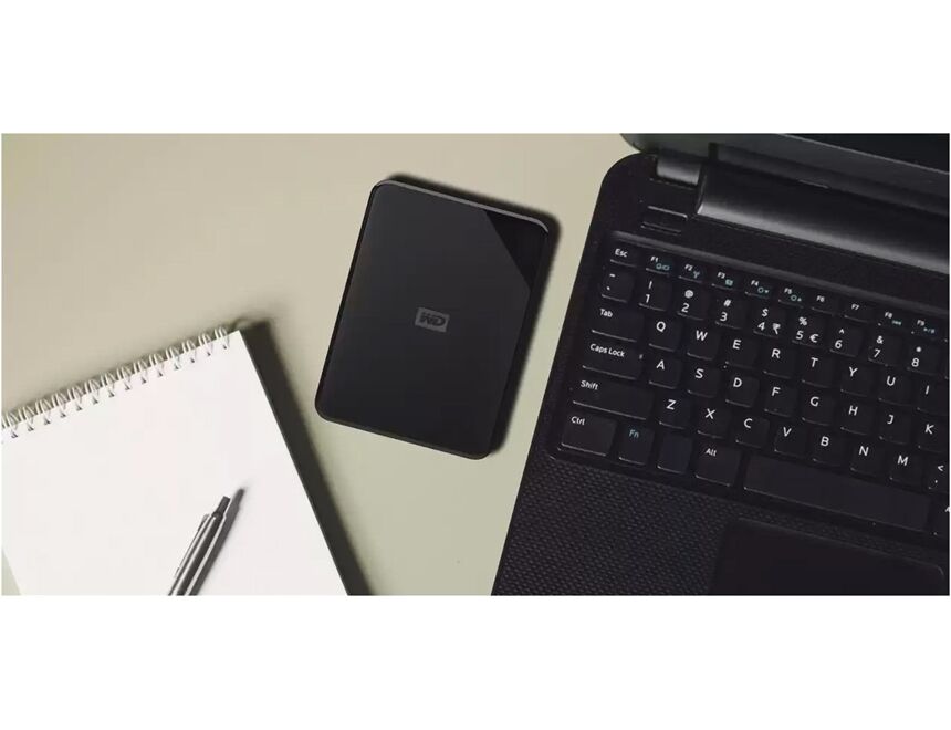 Western Digital WD Elements SE (6TB)