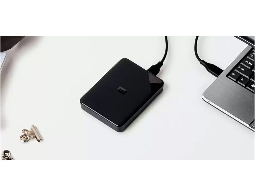 Western Digital WD Elements SE (6TB)