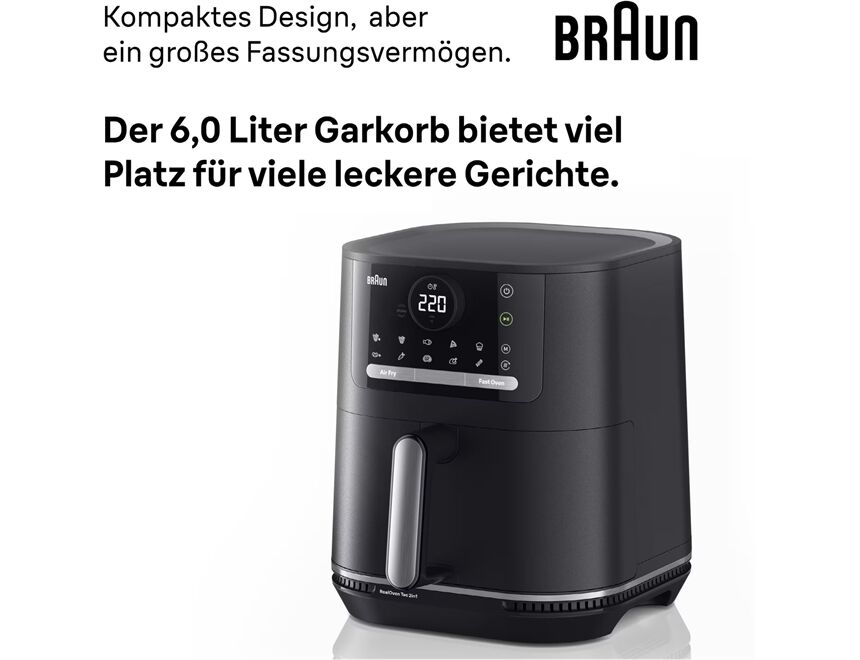 Braun HF5050 MultiFry 5