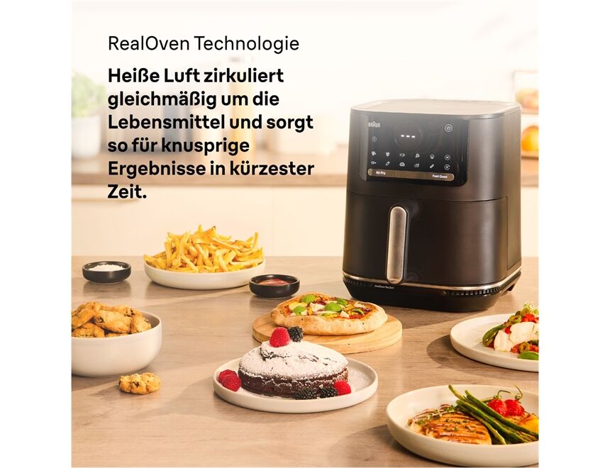 Braun HF5050 MultiFry 5