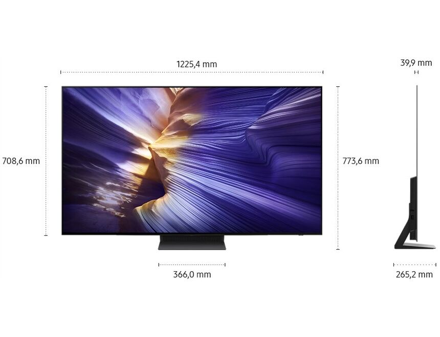 Samsung GQ55S93FAE