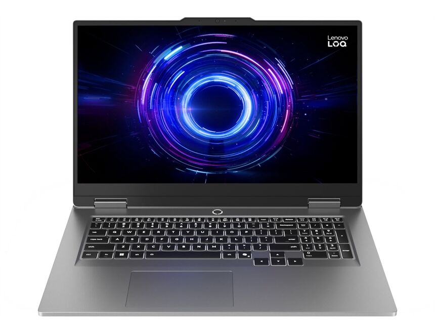 Lenovo LOQ 17IRX10 (83JH0078GE) i5 16GB 1TB RTX5050