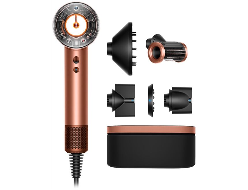 Dyson Supersonic nural