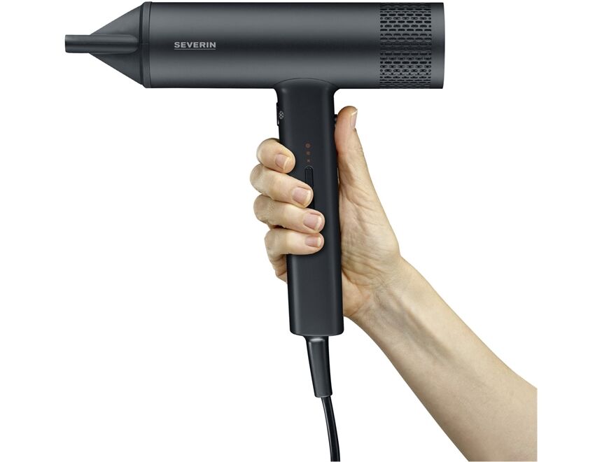 Severin HT 0170 Speed Pro Black
