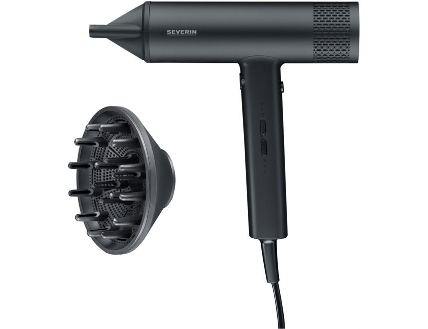 Severin HT 0170 Speed Pro Black