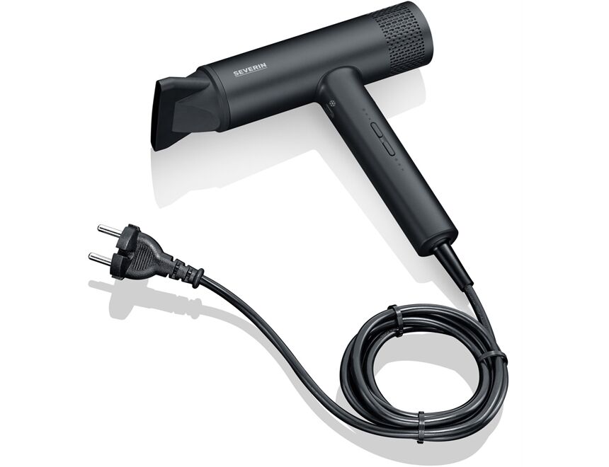 Severin HT 0170 Speed Pro Black