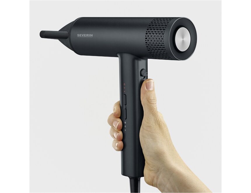 Severin HT 0170 Speed Pro Black