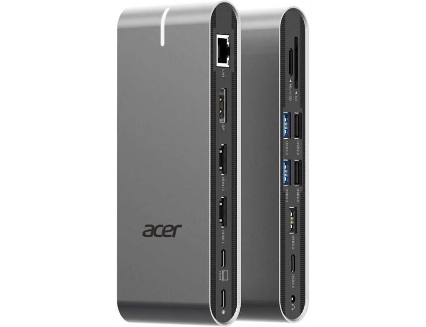 Acer 15-in-1 USB Type-C Dockingstation