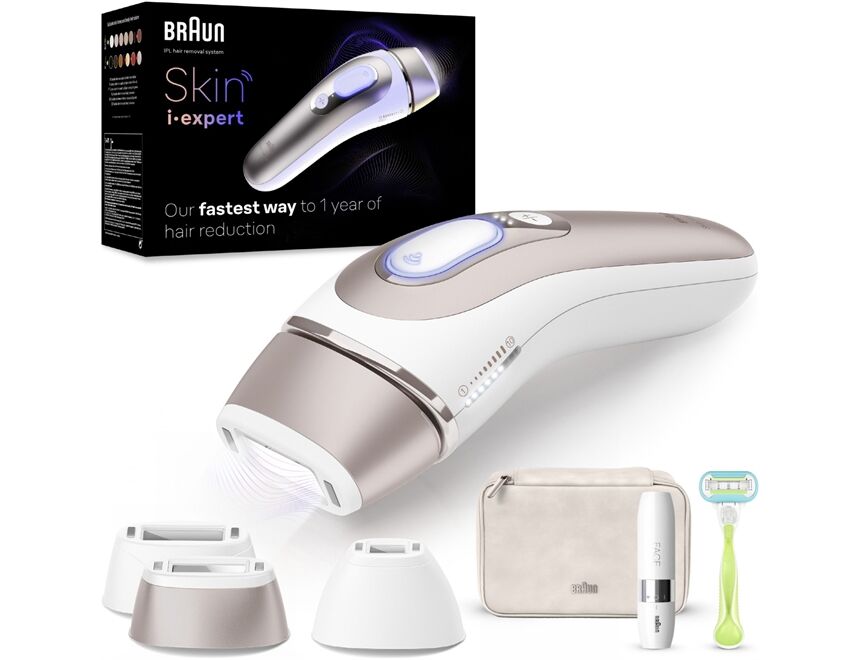 Braun IPL PL7249 Skin i-expert Pro