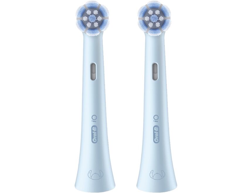 Oral-B iO Sanfte Reinigung Kids Stitch 2er