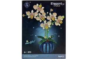 AKTRADE 70401 Orchidee Building Set