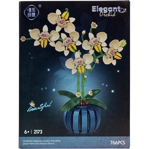 AKTRADE 70401 Orchidee Building Set