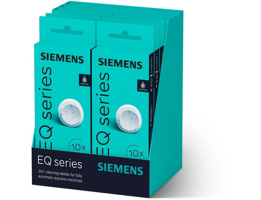 Siemens TZ80001A Reinigungstabletten